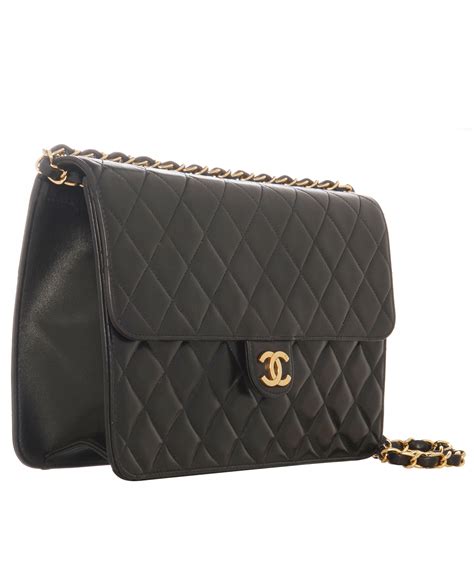 classic timeless chanel|vintage Chanel single flap.